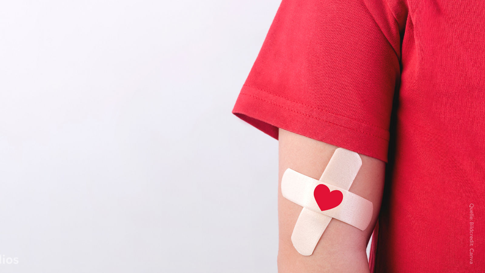 Blut spenden und Leben retten