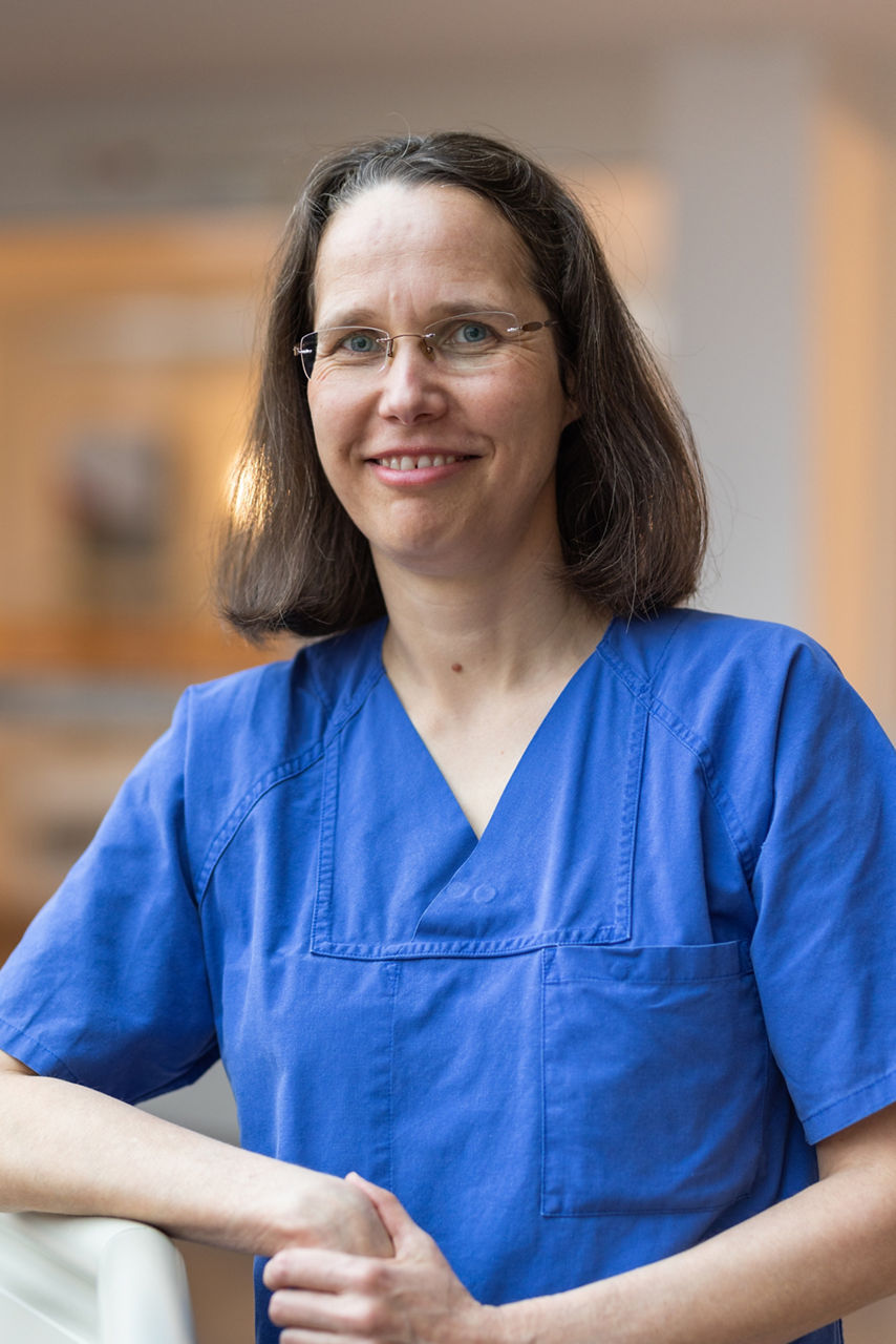 Priv.Doz. Dr. med. Kerstin Bode Helios Herzzentrum Leipzig