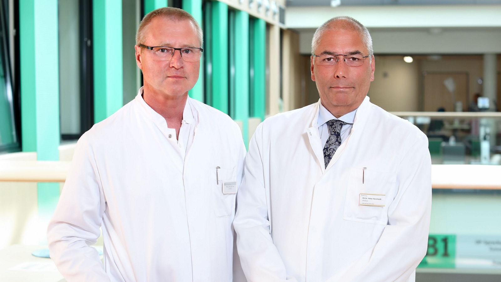 Sarkomzentrum am Helios Klinikum Berlin-Buch ist Teil des EURACAN Netzwerkes