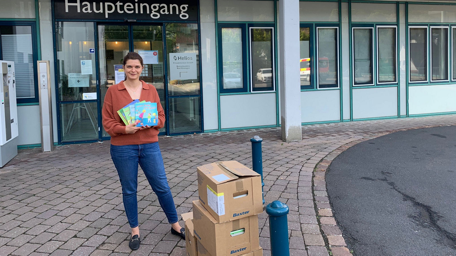 Bücher für die Kleinsten