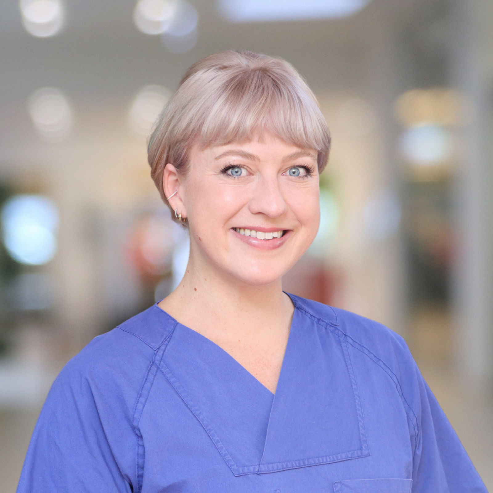 Eva Katharina  Buscher