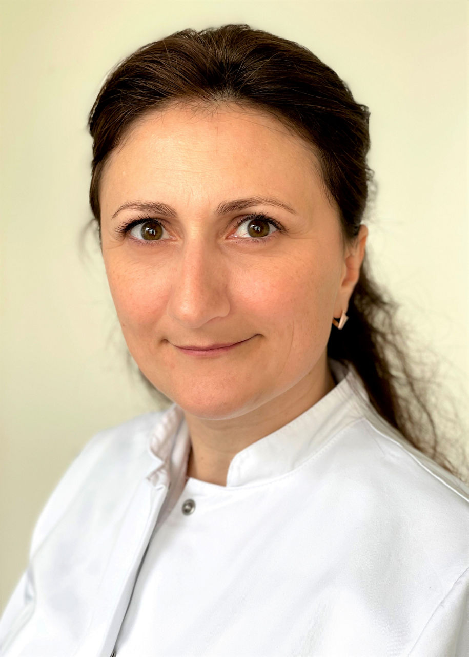 Silvia Buzila