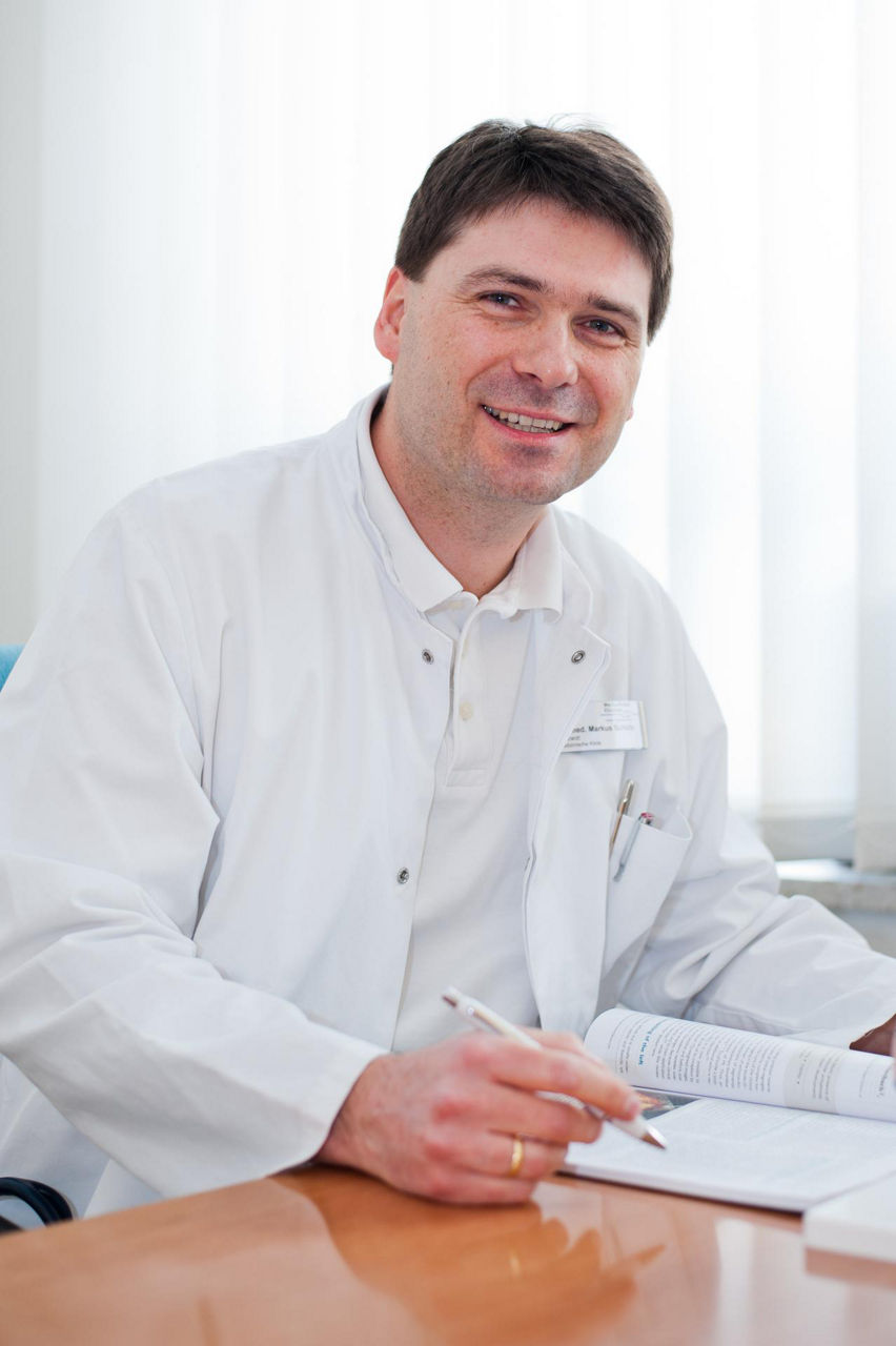 Dr. med. Markus Schütz Helios Klinik