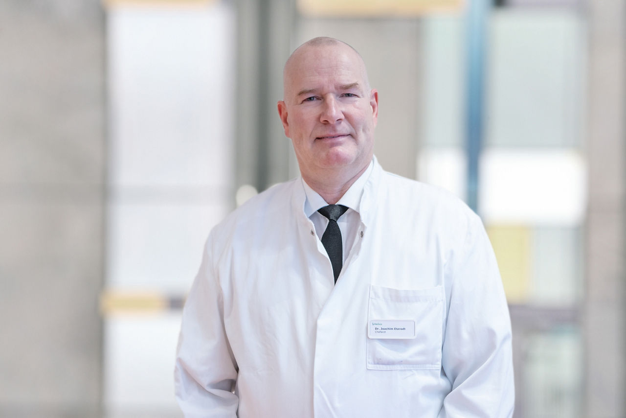 Vortrag am 18.11.: Darmkrebs erkennen, behandeln und vorbeugen