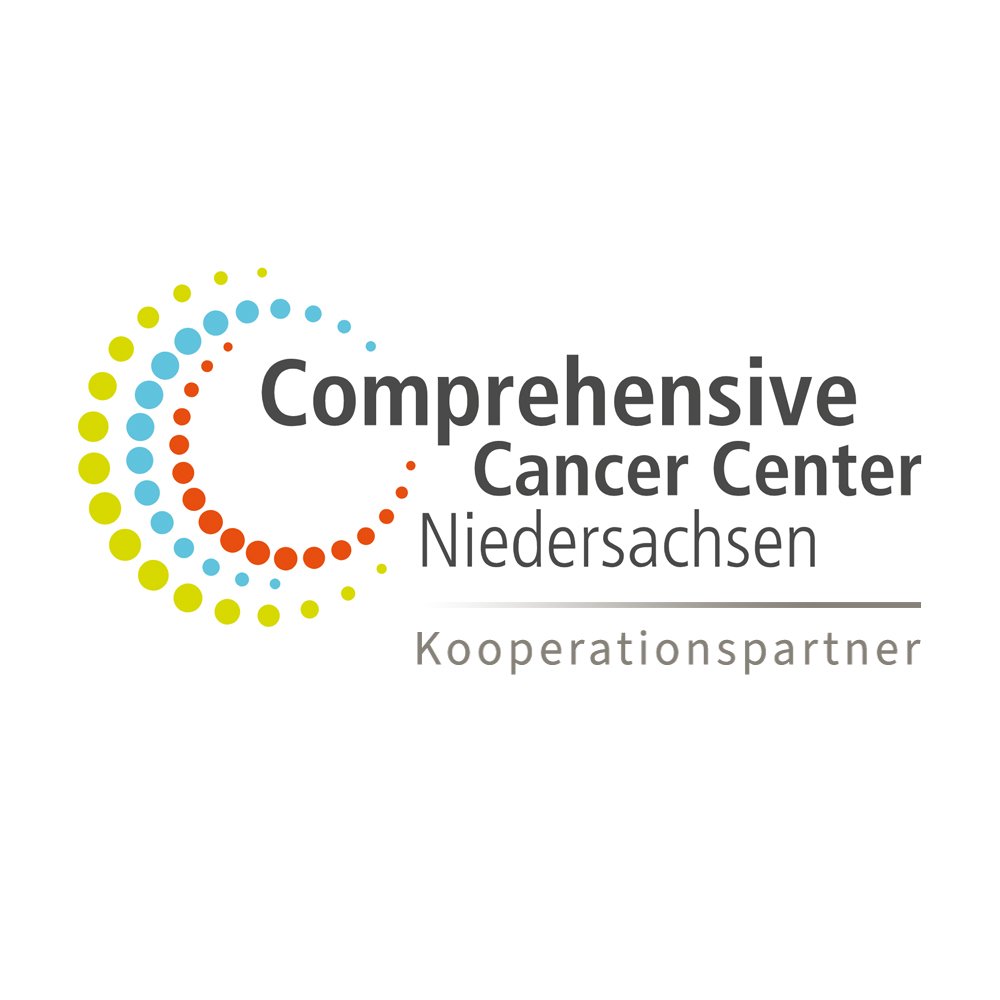 Logo - CCCN - Comprehensive Cancer Center Niedersachsen - Kooperationspartner