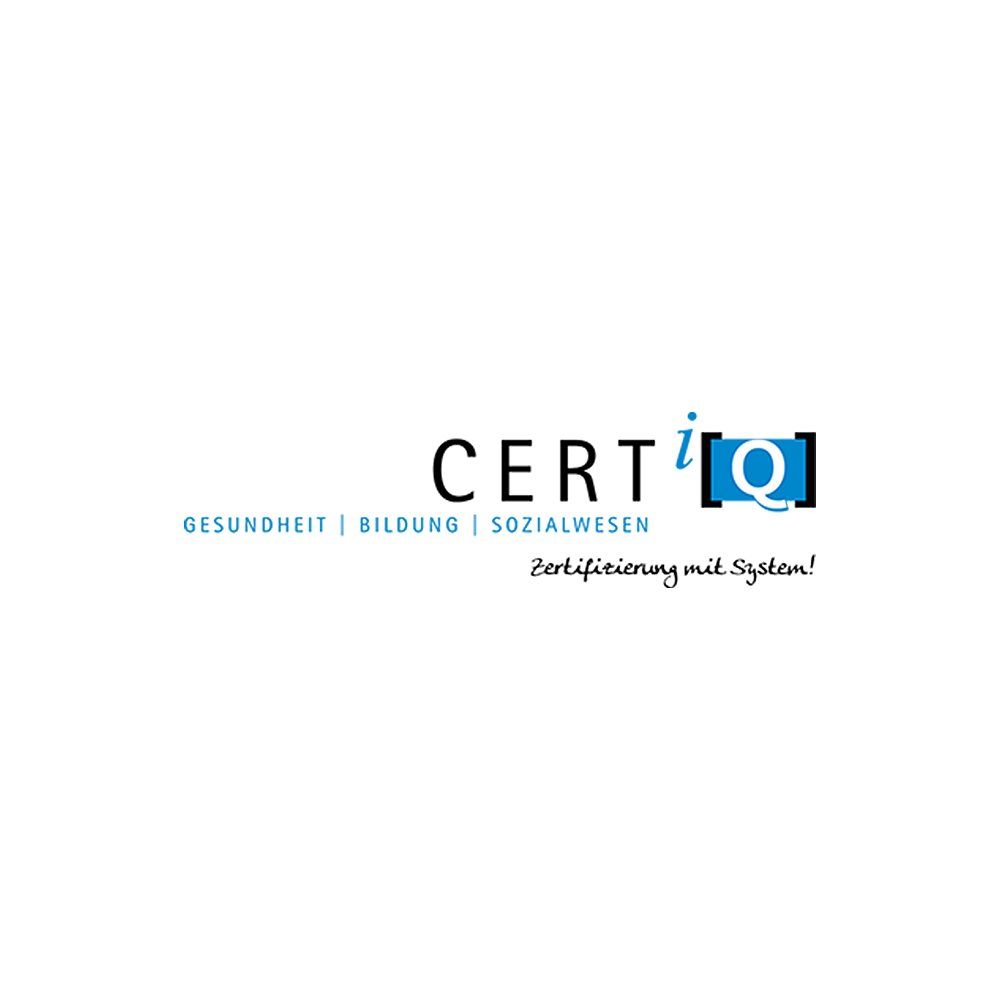 CERT iQ Zertifizierungsdienstleistungen GmbH -Gesundheit, Bildung, Sozialwesen