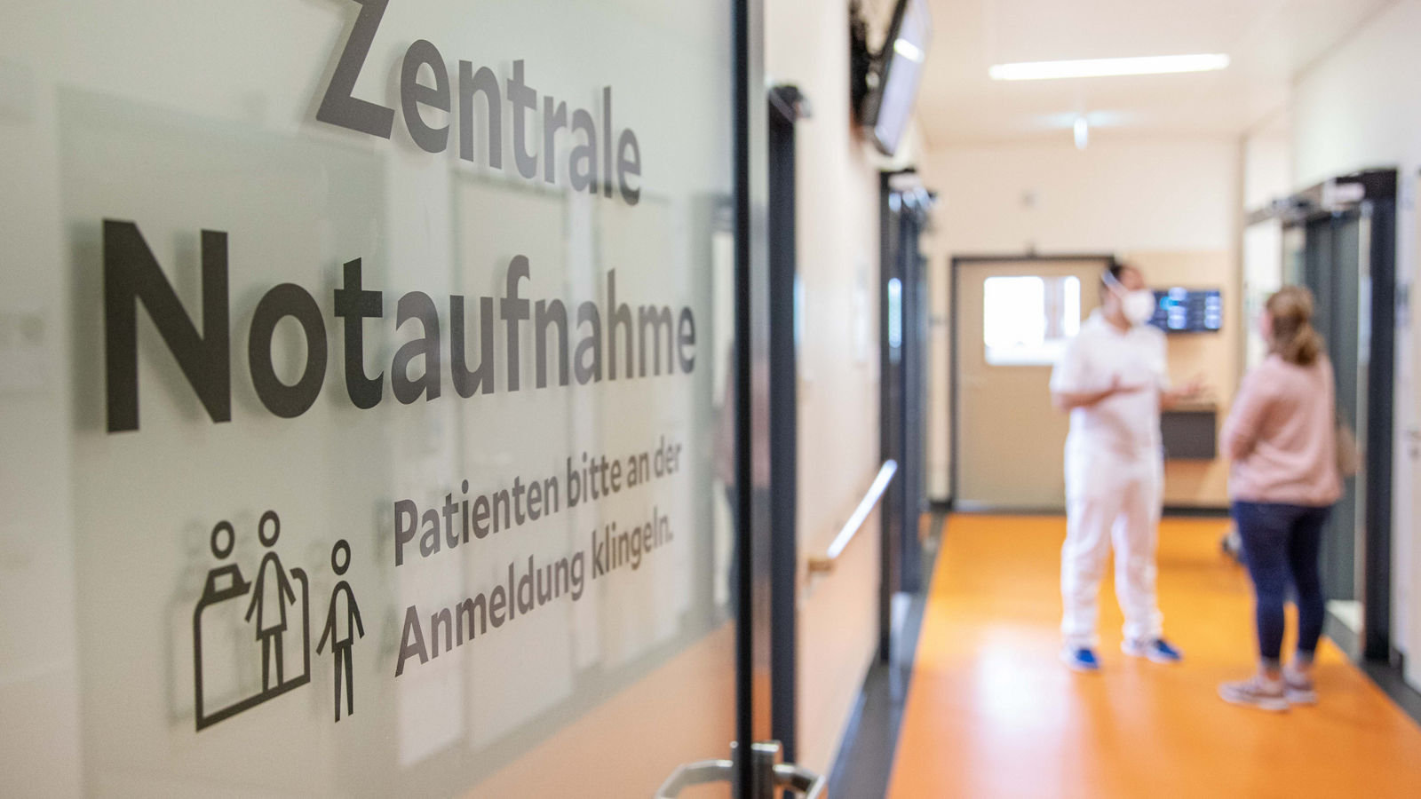 Virtuelle Eröffnungsfeier der Helios St. Elisabeth Klinik Hünfeld: Neue Zentrale Notaufnahme, Patienten-Service-Center und Sprechstundenbereich vorgestellt