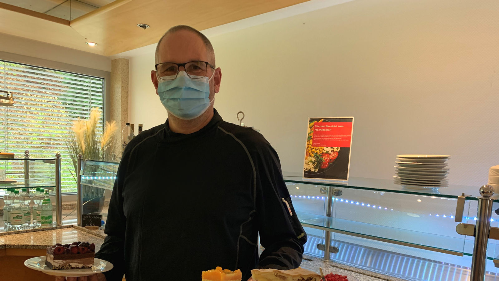 Guten Appetit! Cafeteria der Helios Klinik Wipperfürth erweitert Öffnungszeiten und Angebote