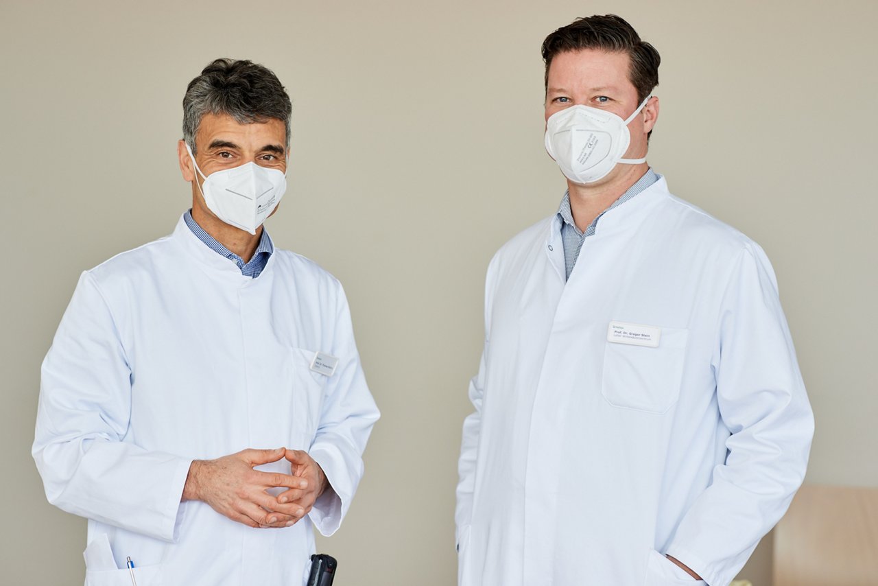 Chefärzte Orthopädie und Unfallchirurgie