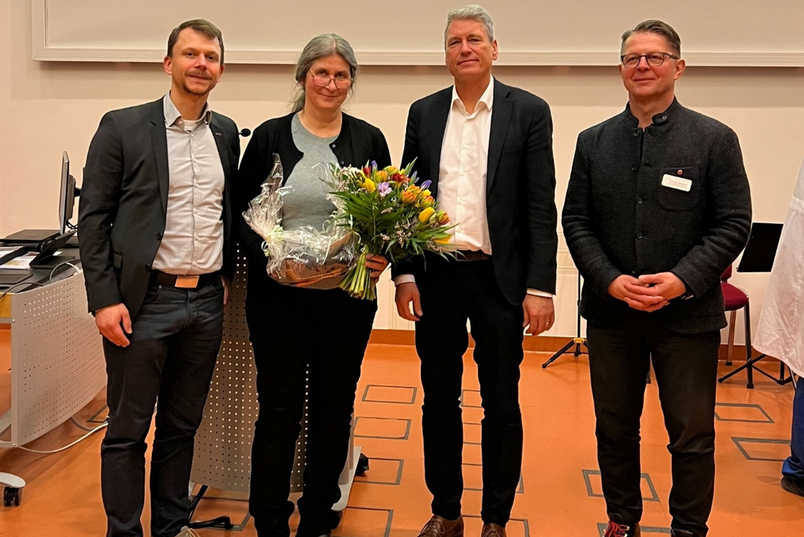 Wechsel an der Spitze der Nuklearmedizin:  Priv.-Doz. Dr. med. Thomas Winkens startet als Chefarzt in Erfurt 