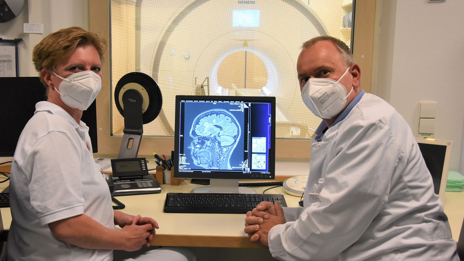 Berliner Urgestein leitet seit August die Abteilung für Radiologie und Neuroradiologie