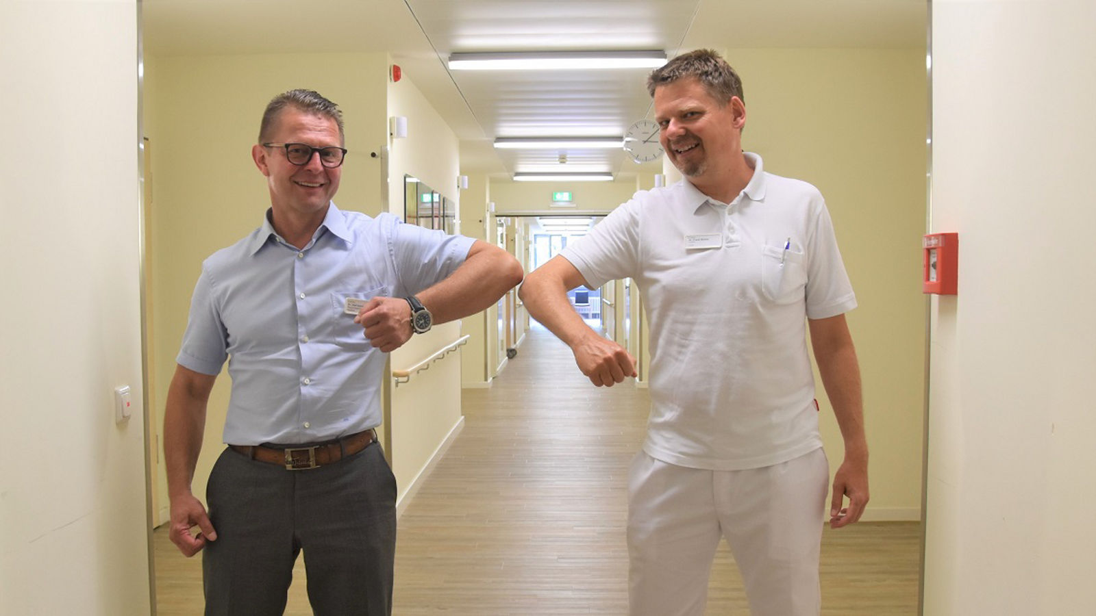 Abteilung für Kardiologie, Angiologie und Pulmologie unter neuer Leitung