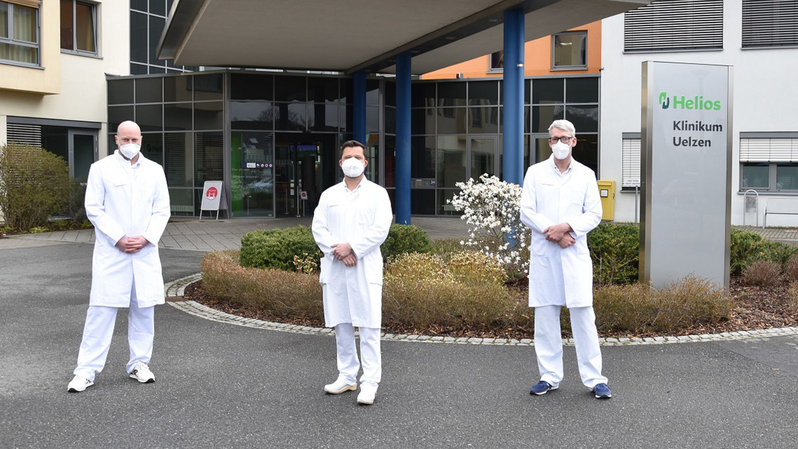 Dr. Nicolas M. Haupt ist neuer Chefarzt für Orthopädie und Unfallchirurgie