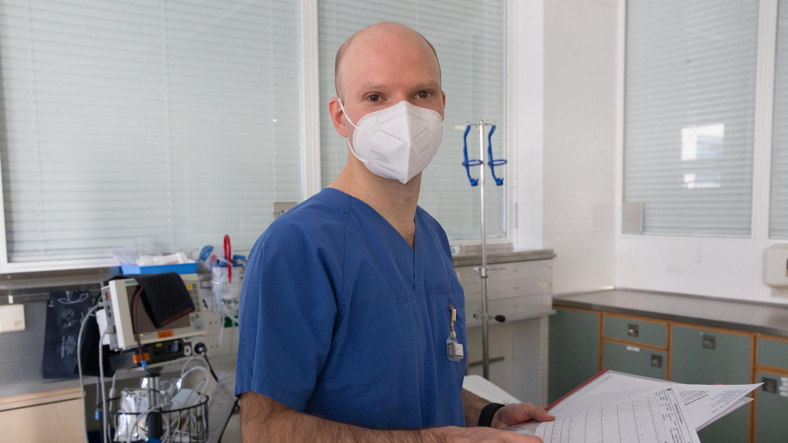 Chest Pain Unit: Das Uhrwerk für Herz-Notfälle