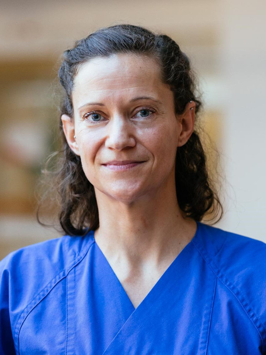 Christin Raulf | Helios Herzzentrum Leipzig