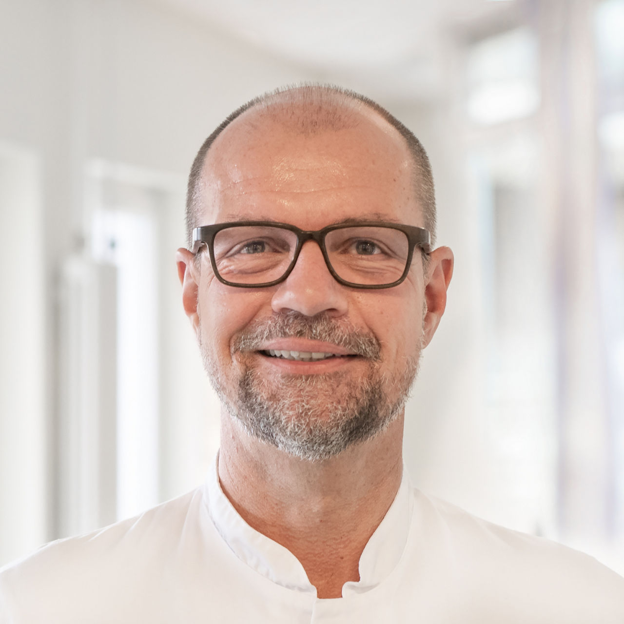 Dr. Christof Brammer ist neuer Chefarzt der Chirurgie