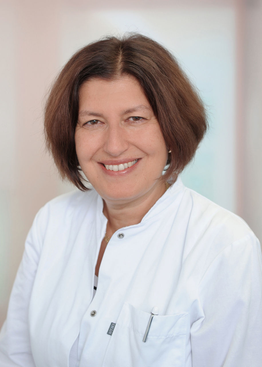 Dr. Claudia Baier | Helios Klinikum Pforzheim