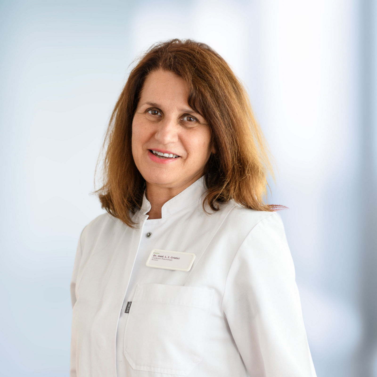 Luciana Ioana Cristici