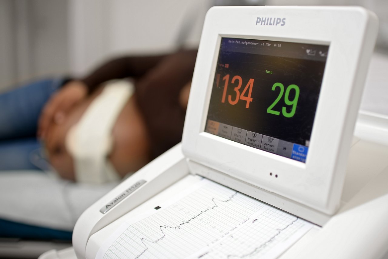 HELIOS Klinikum Wuppertal
Imageaufnahmen Frauenklinik
© Sascha Steinbach For HELIOS