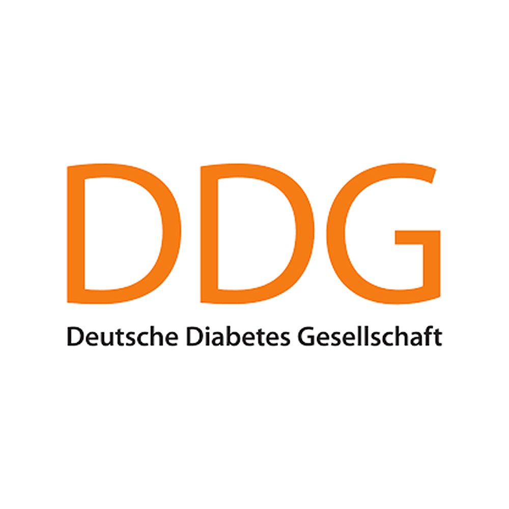 Logo - DDG - Deutsche Diabetes Gesellschaft