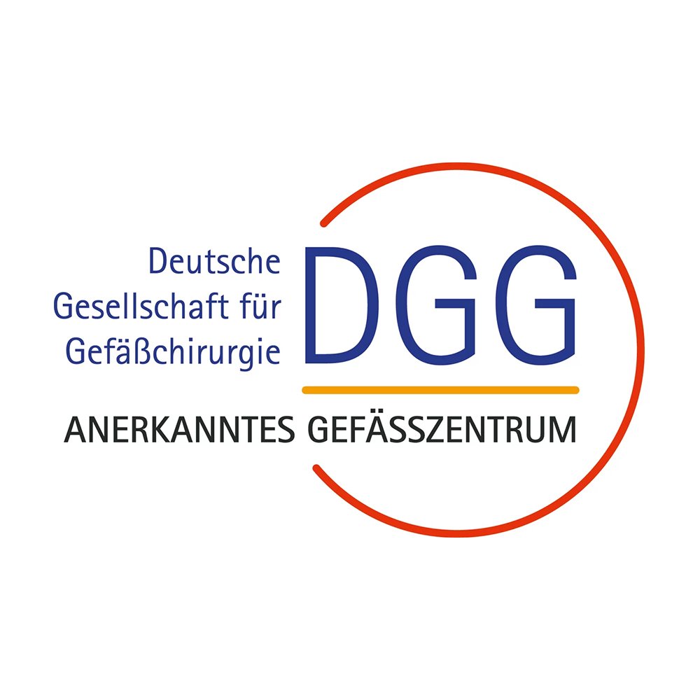 DDG - Deutsche Gesellschaft für Gefäßchirurgie - Anerkanntes Gefäßzentrum