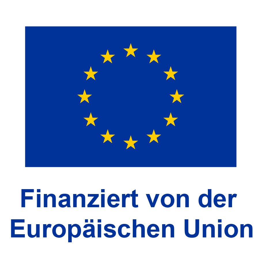 Finanziert von der Europäischen Union