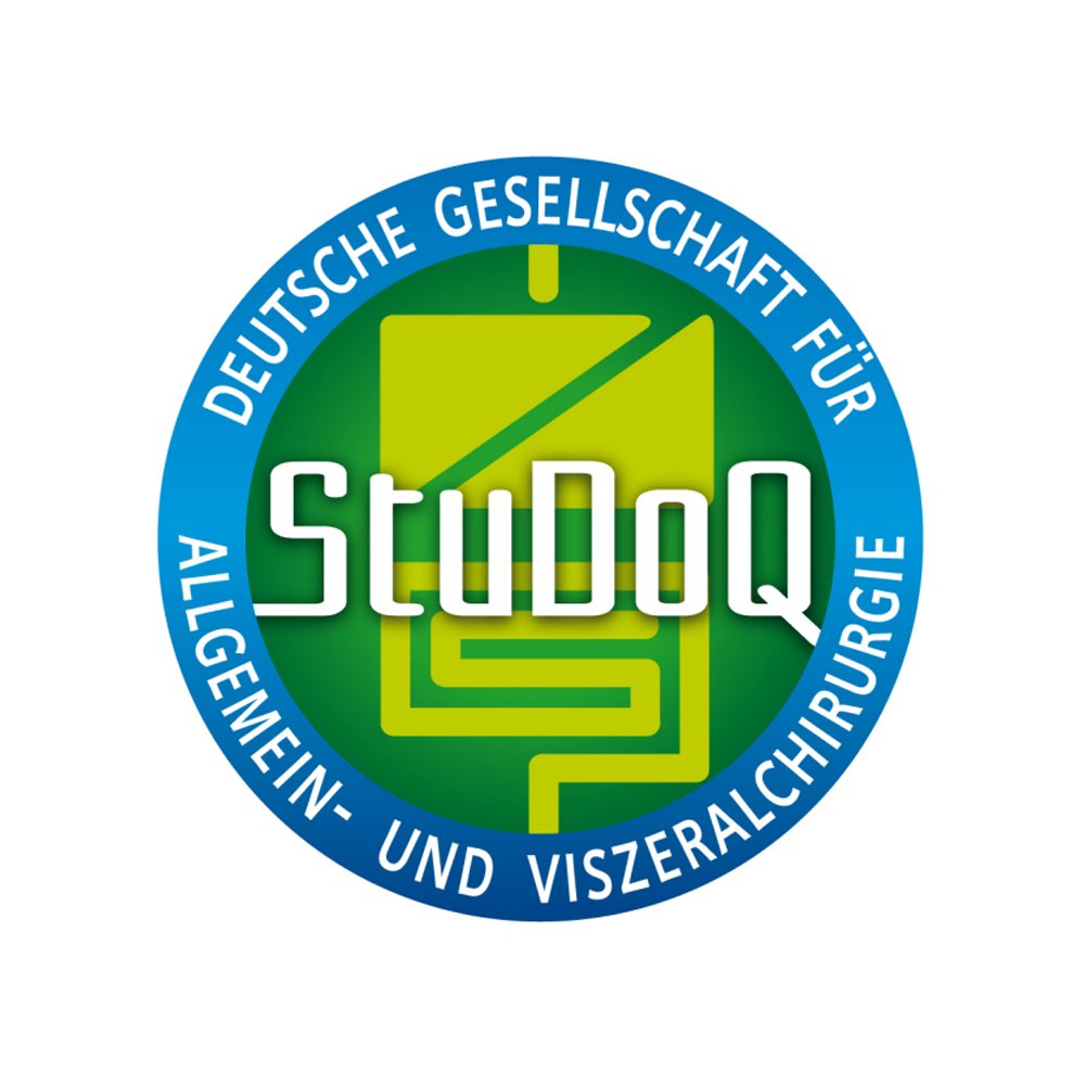 Logo - StuDoQ - Deutsche Gesellschaft für Allgemein-und Viszeralchirurgie