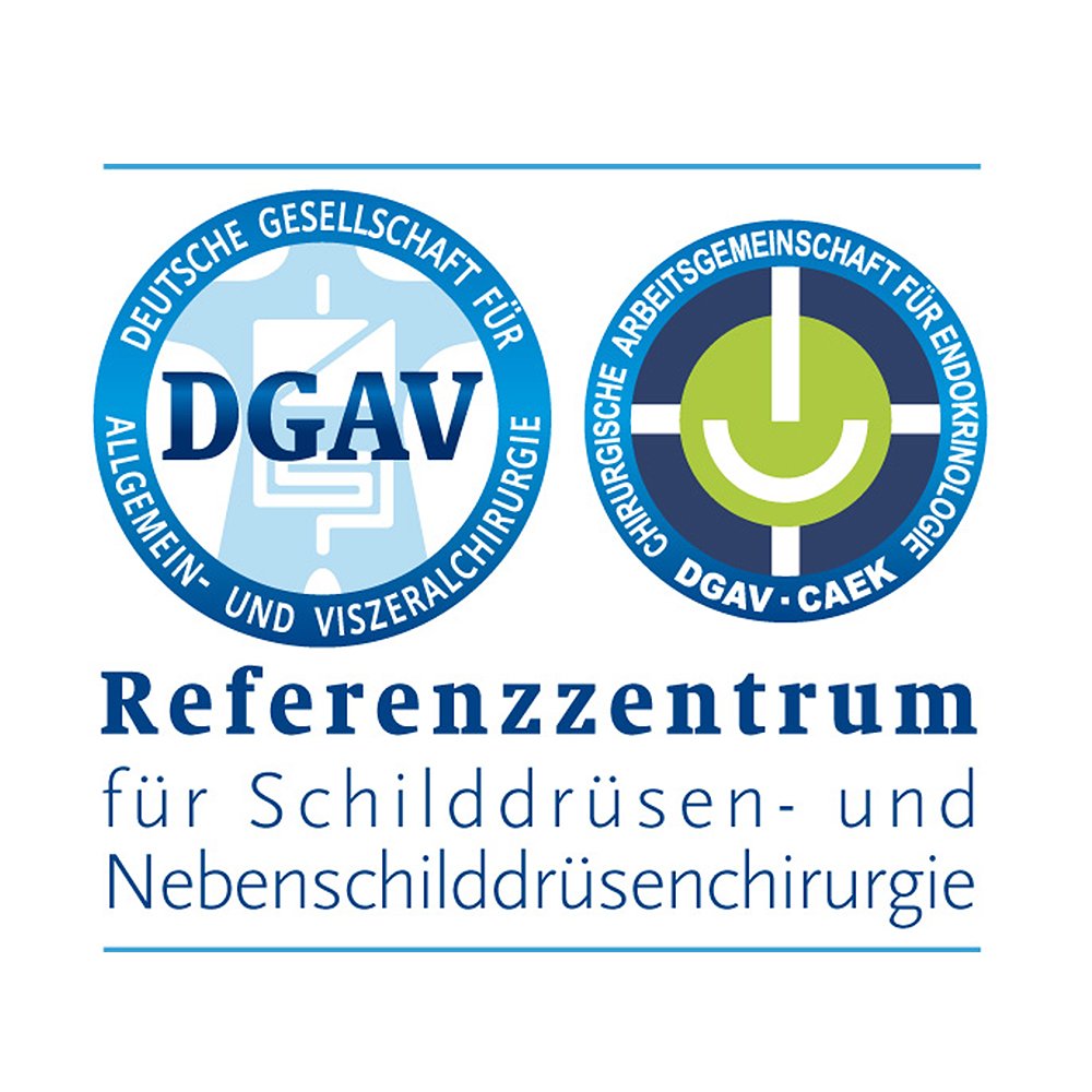 Logo - DGAV und CEAEK - Deutsche Gesellschaft für Allgemein- und  Viszeralchirurgie - Chirurgische Arbeitsgemeinschaft für Endokrinologie