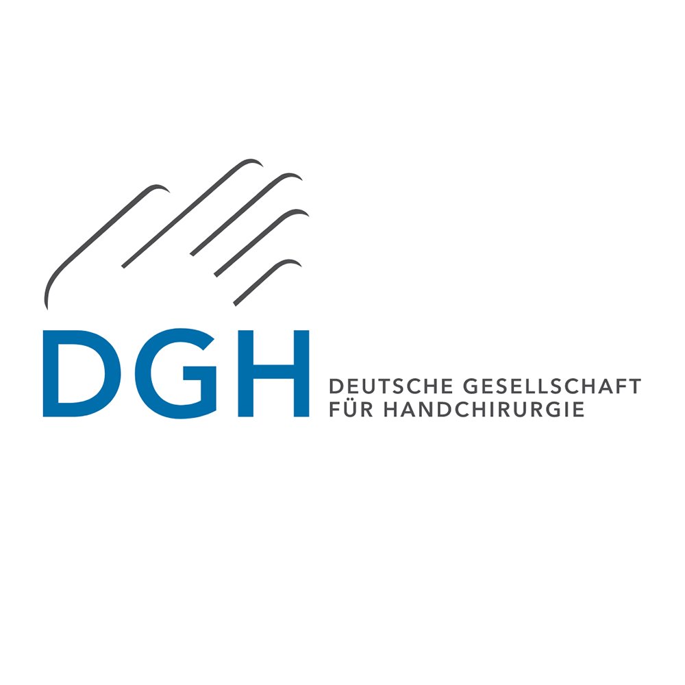 Logo - DGH- Deutsche Gesellschaft für Handchirurgie