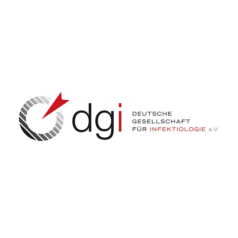 Logo - dgi - DEUTSCHE GESELLSCHAFT FÜR INFEKTIOLOGIE e.V.
