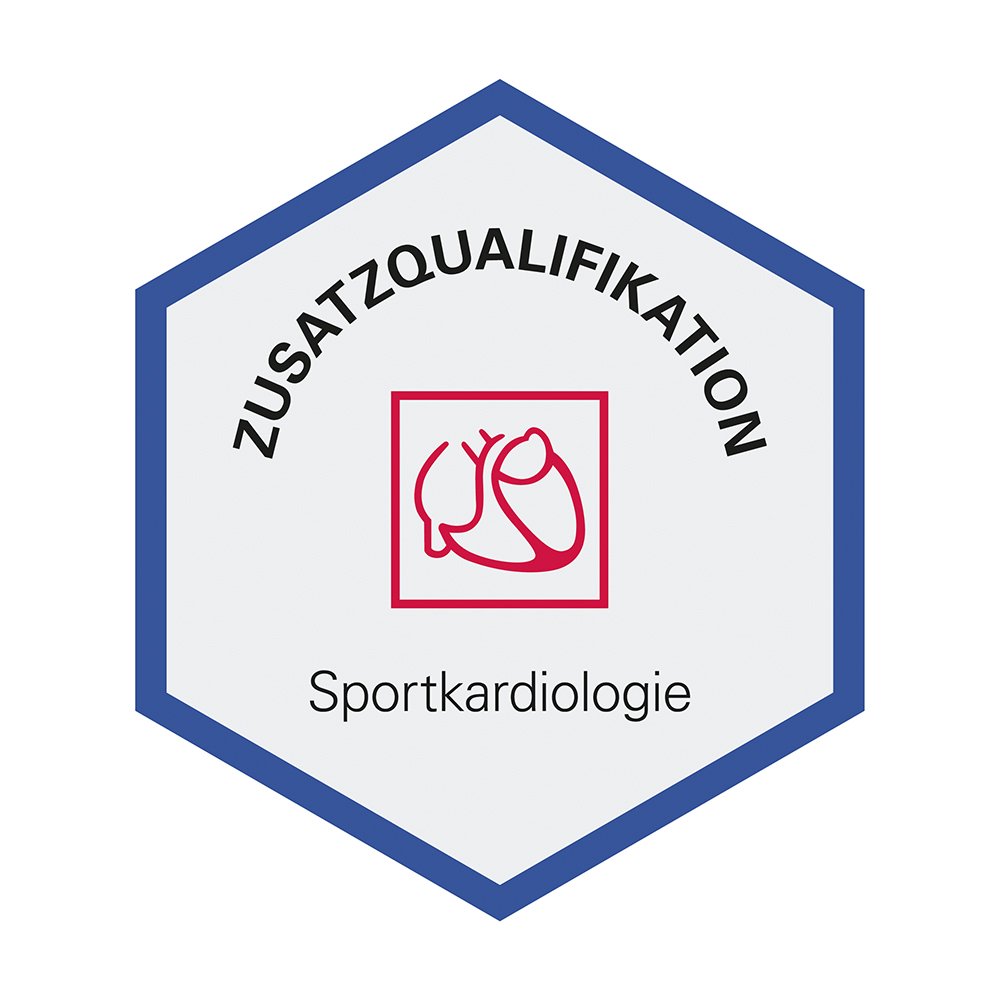 DGK - Deutsche Gesellschaft für Kardiologie – Herz- und Kreislaufforschung e.V. - Zusatzqualifikation Sportkardiologie