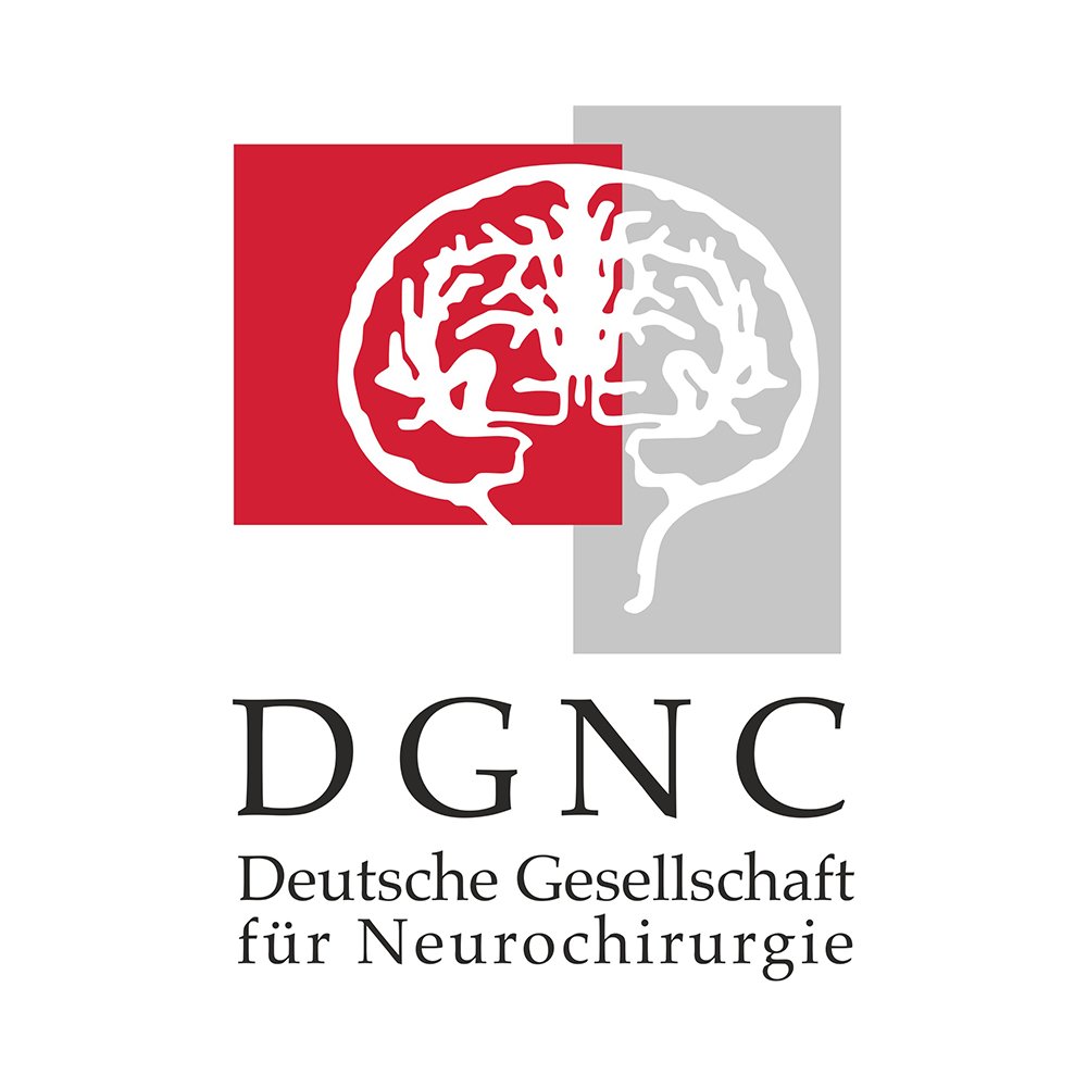 Logo der Deutschen Gesellschaft für Neurochirurgie 