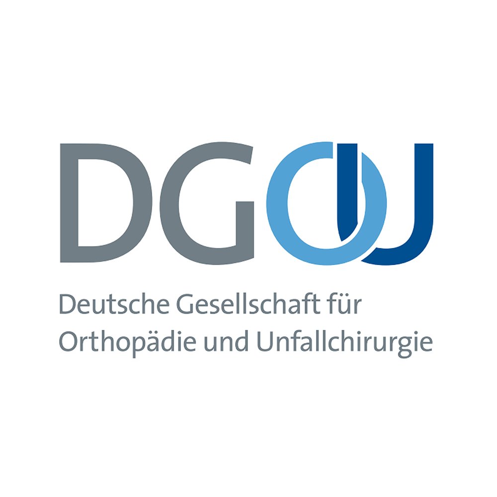 Logo - DGOU- Deutsche Gesellschaft für Orthopädie und Unfallchirurgie