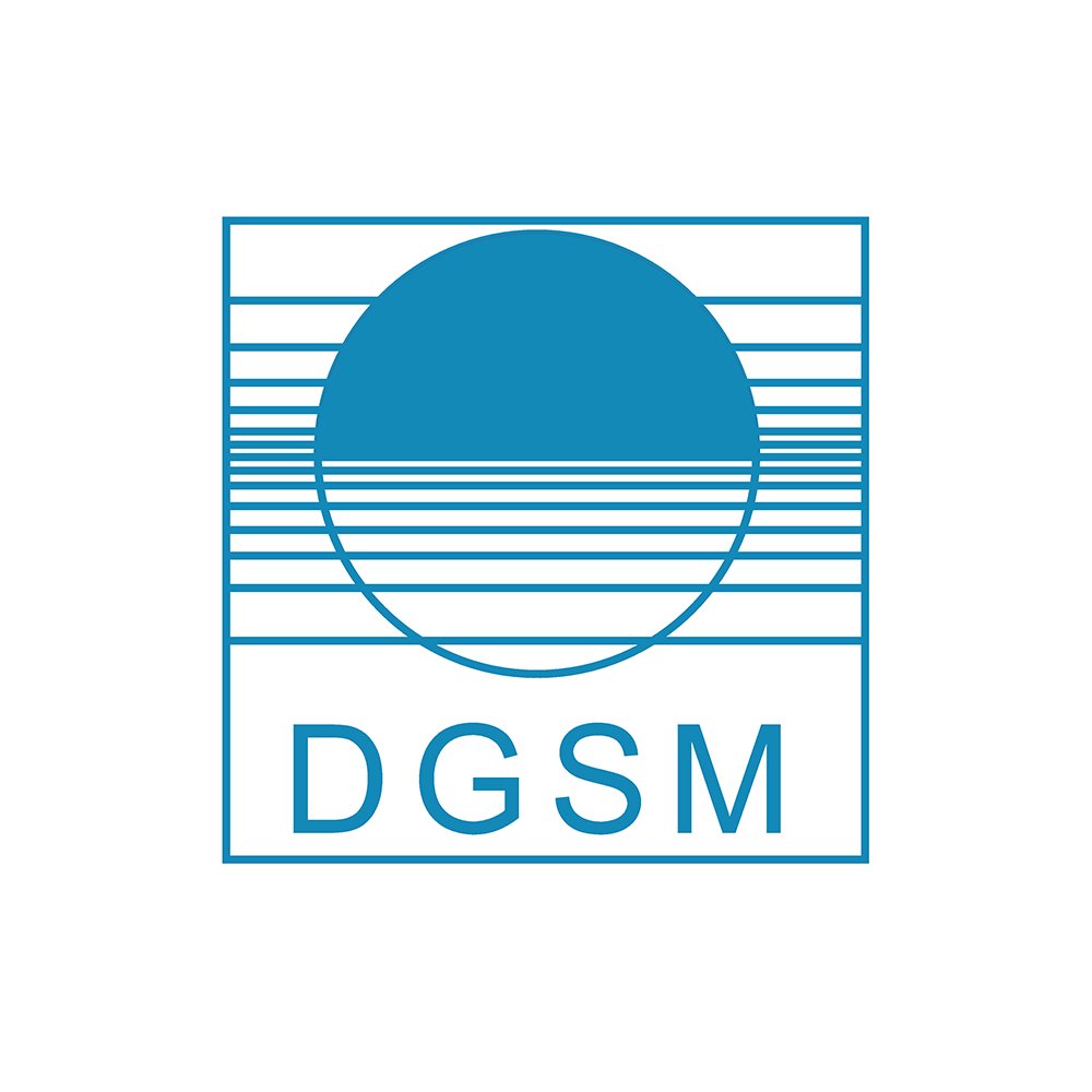 Logo der DGSM - Deutsche Gesellschaft für Schlafforschung und Schlafmedizin