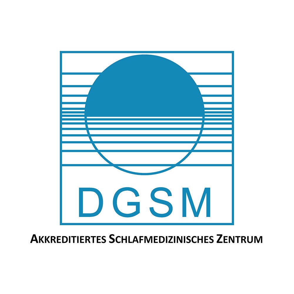 Akkreditiertes Schlafmedizinisches Zentrum der Deutsche Gesellschaft für Schlafforschung und Schlafmedizin e.V.
