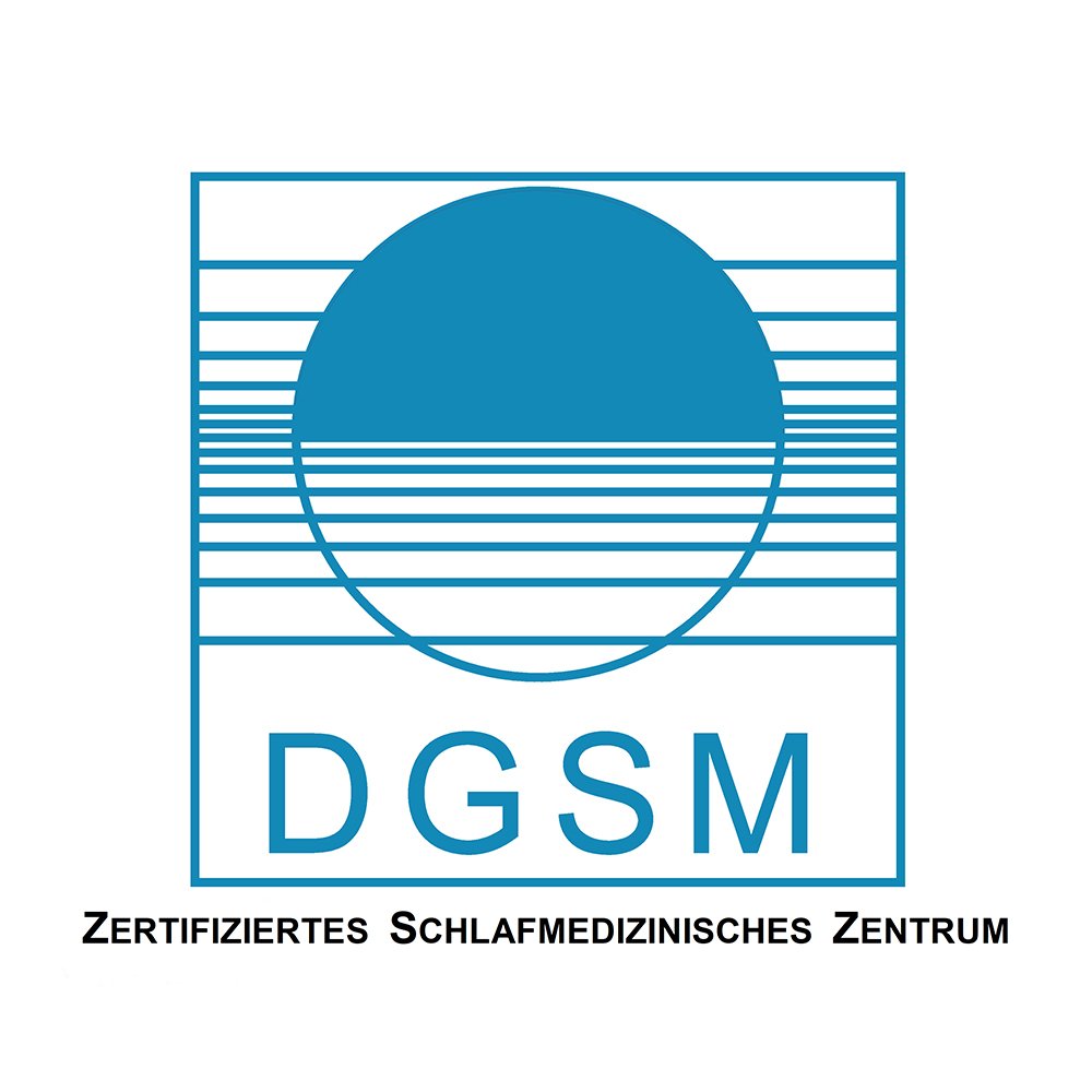 DGSM - Deutsche Gesellschaft für Schlafforschung und Schlafmedizin - Zertifiziertes Schlafmedizinisches Zentrum