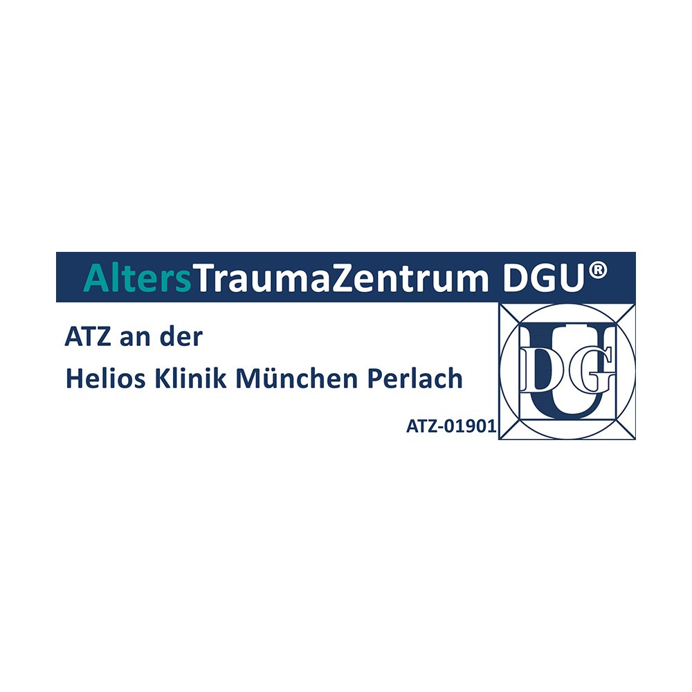 Siegel zertifizierte Hernienchirurgie