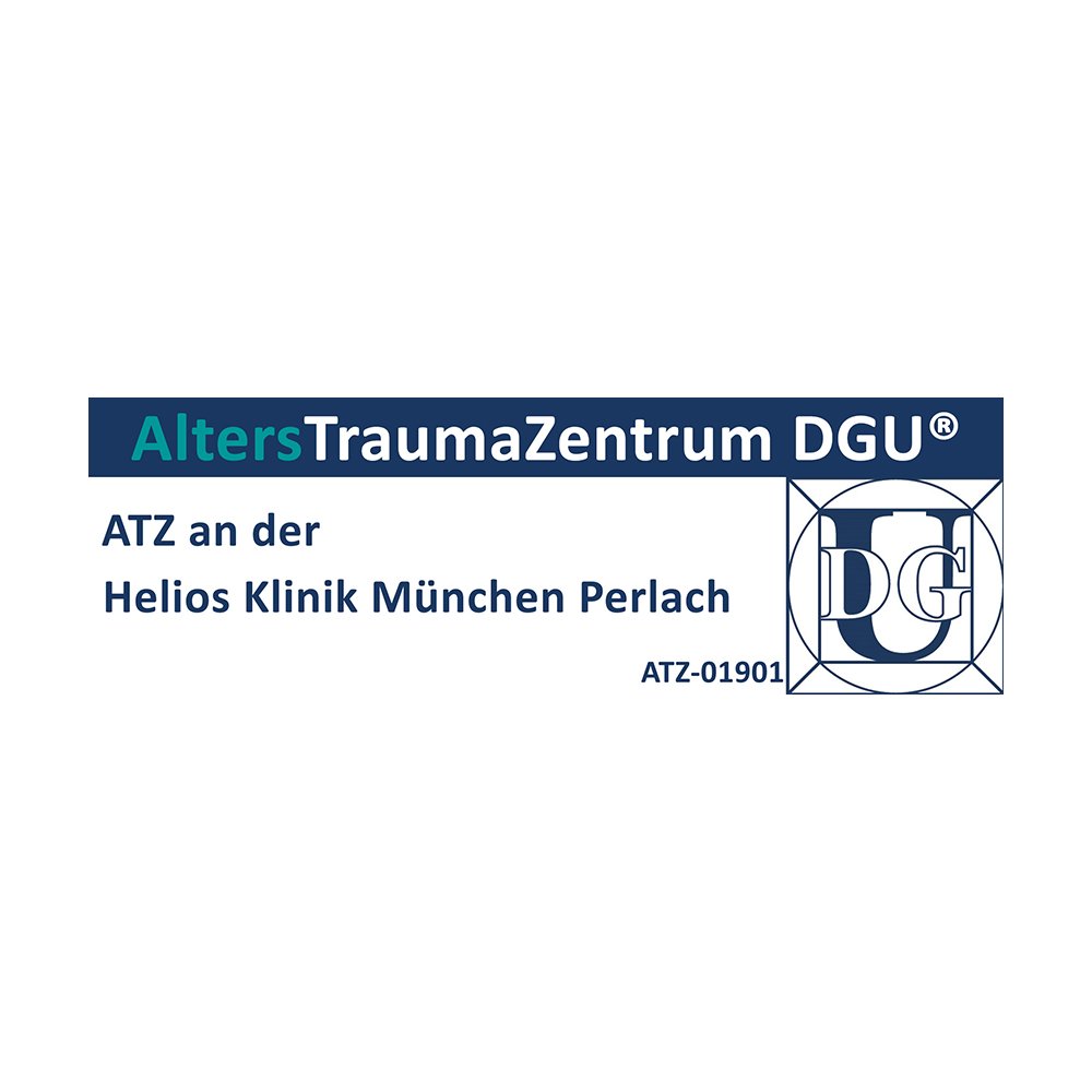 Logo - DGU - AltersTraumaZentrum ATZ an der Klinik München Perlach - ATZ-01901