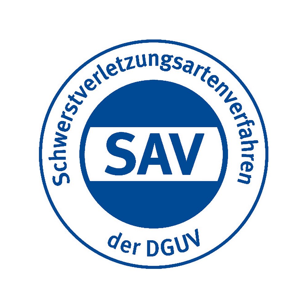 Schwerstverletzungsartenverfahren der DGUV