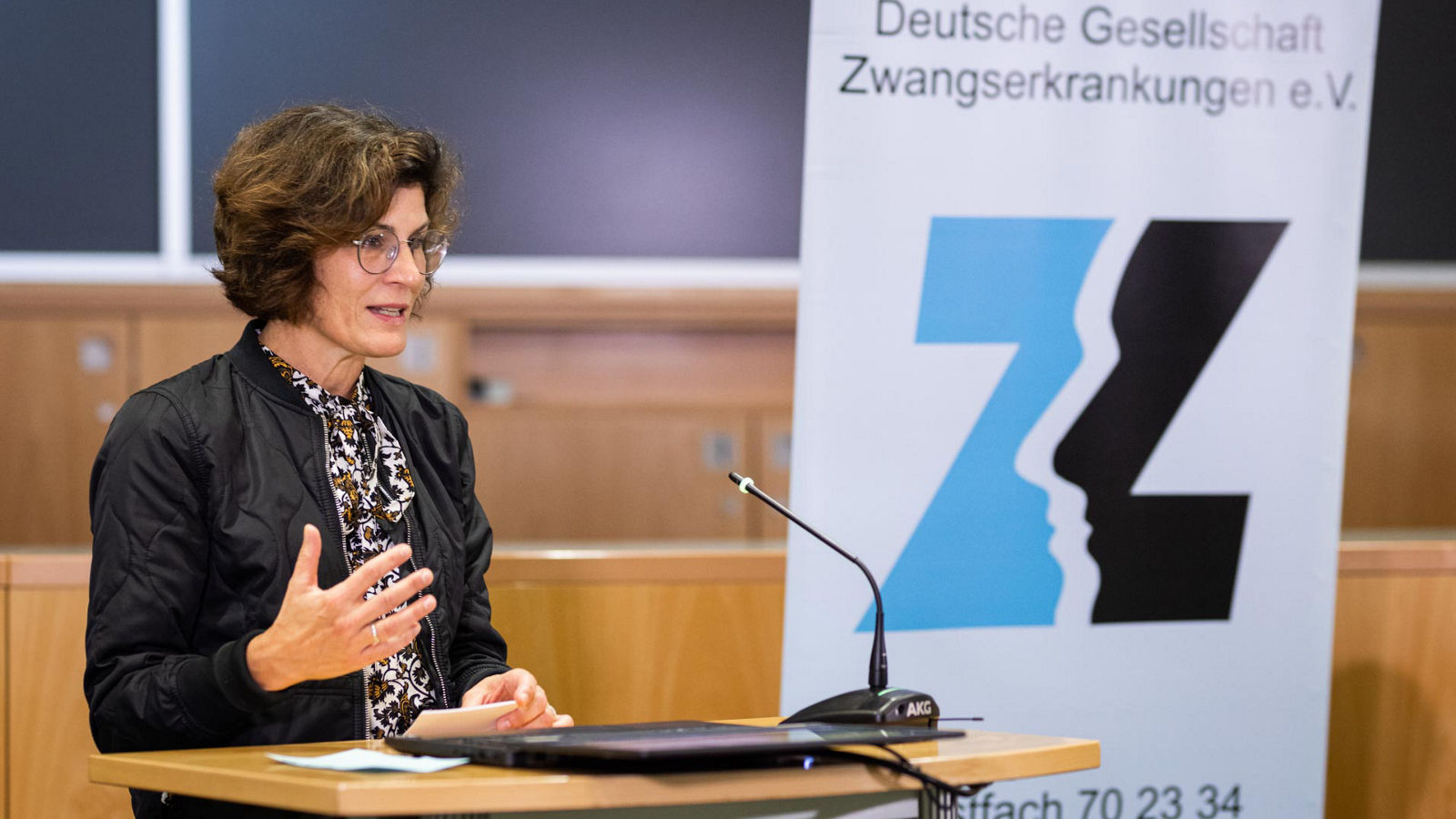 25 Jahre Deutsche Gesellschaft Zwangserkrankungen e.V.