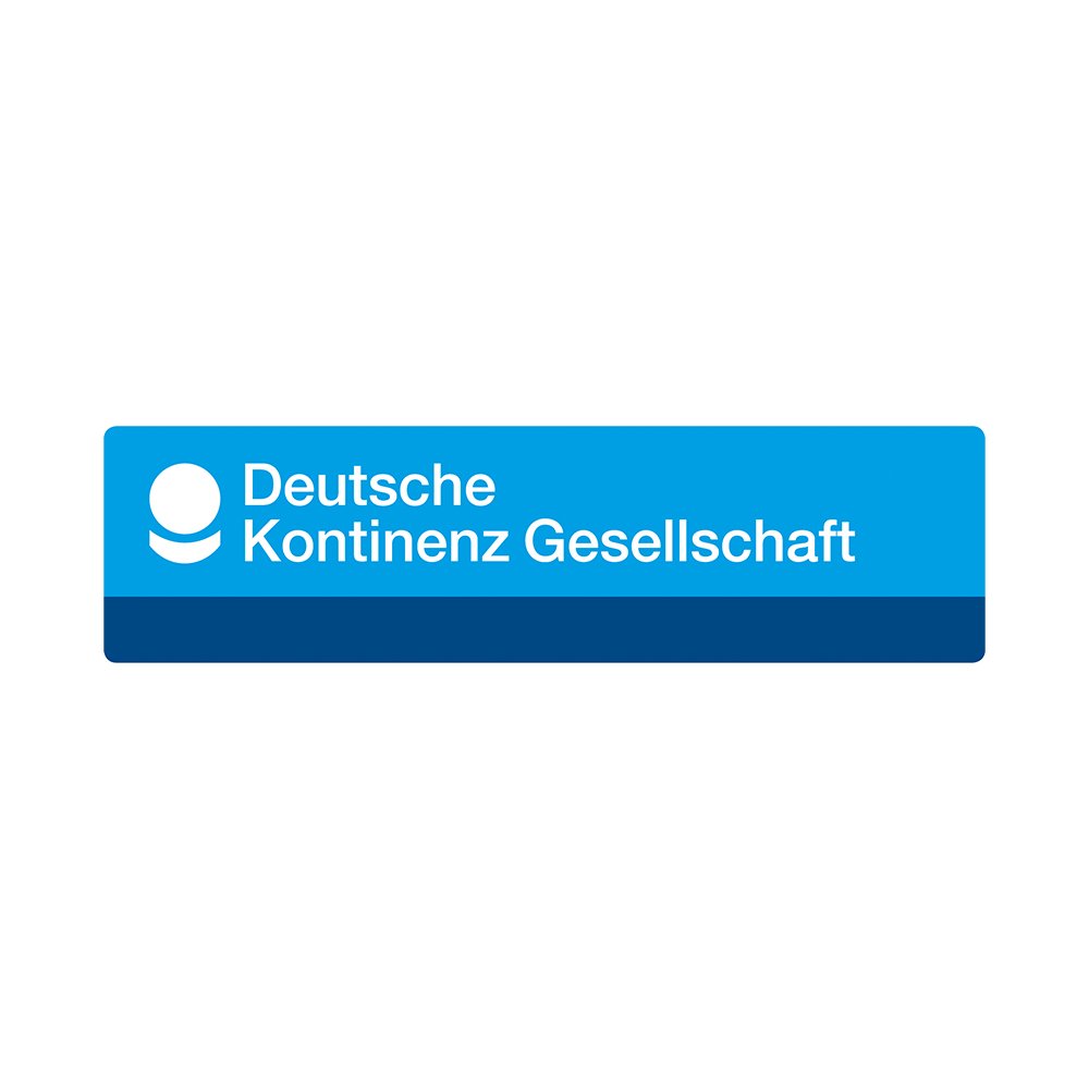 Logo - DKG - Deutsche Kontinenz Gesellschaft- ohne Subline