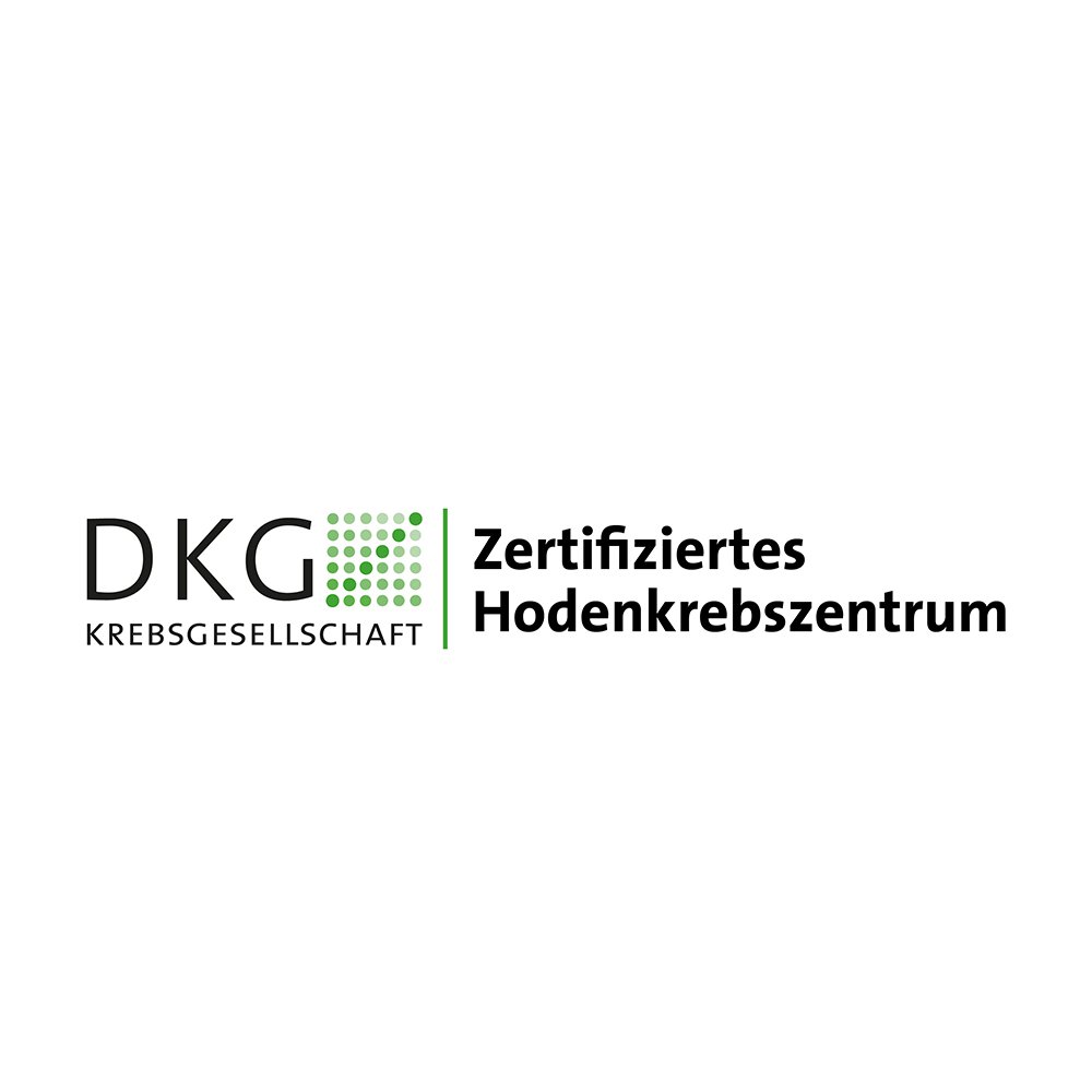 DKG - Deutsche Krebsgesellschaft - Zertifiziertes Hodenkrebszentrum