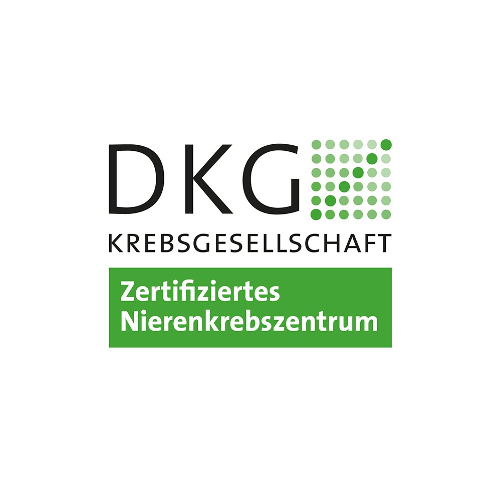 Logo - DKG Zertifiziertes Zentrum