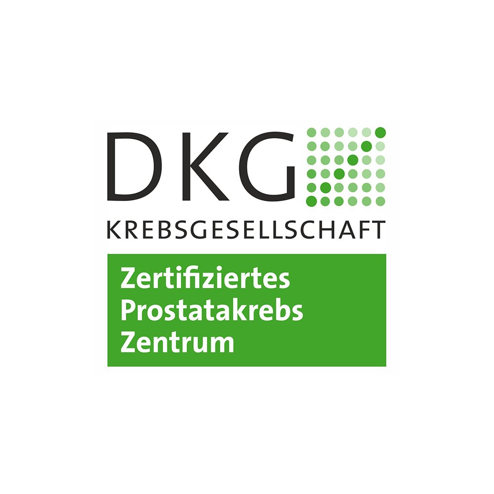 Zertifiziertes Prostatakrebszentrum