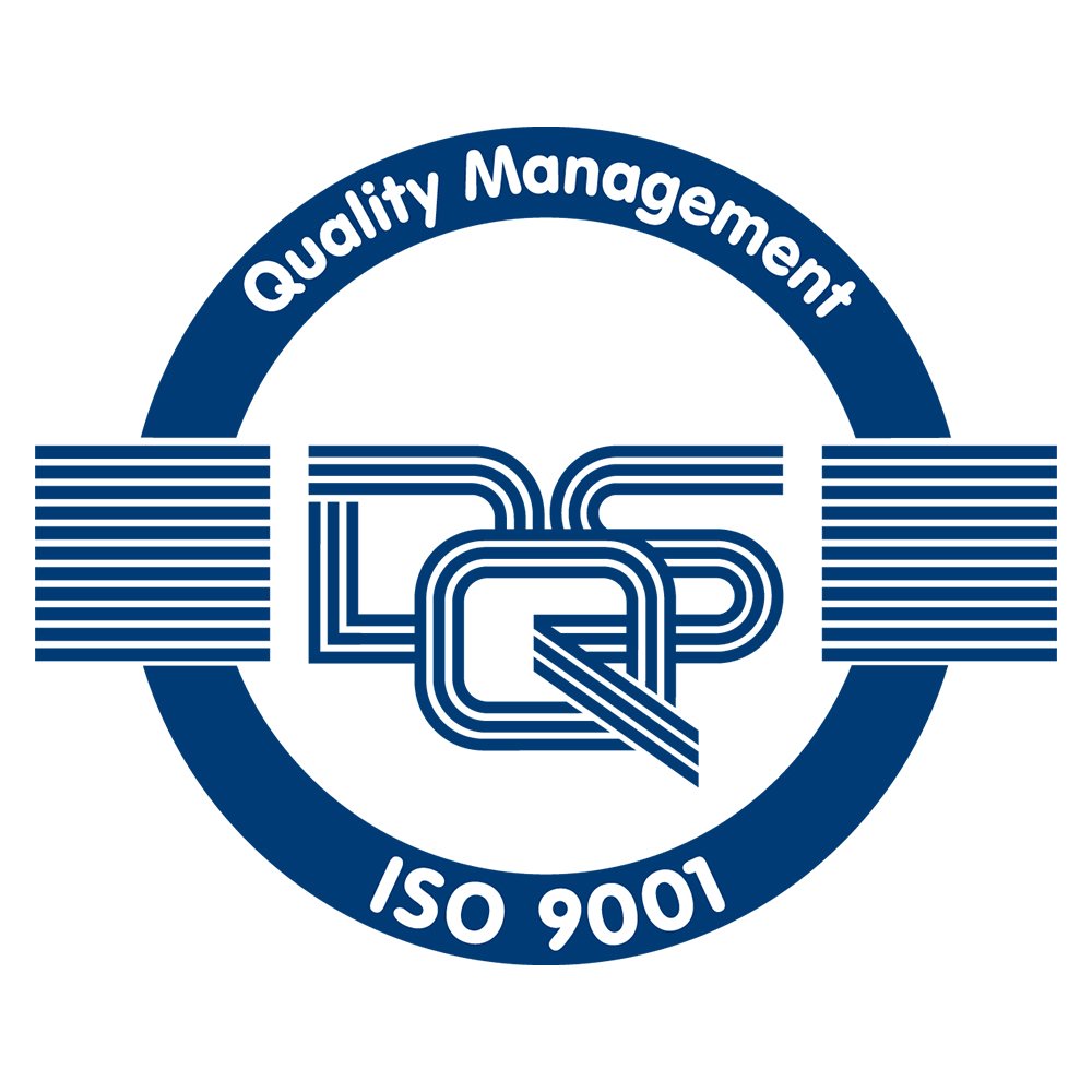 Logo - DQS - Quality Management ISO 9001