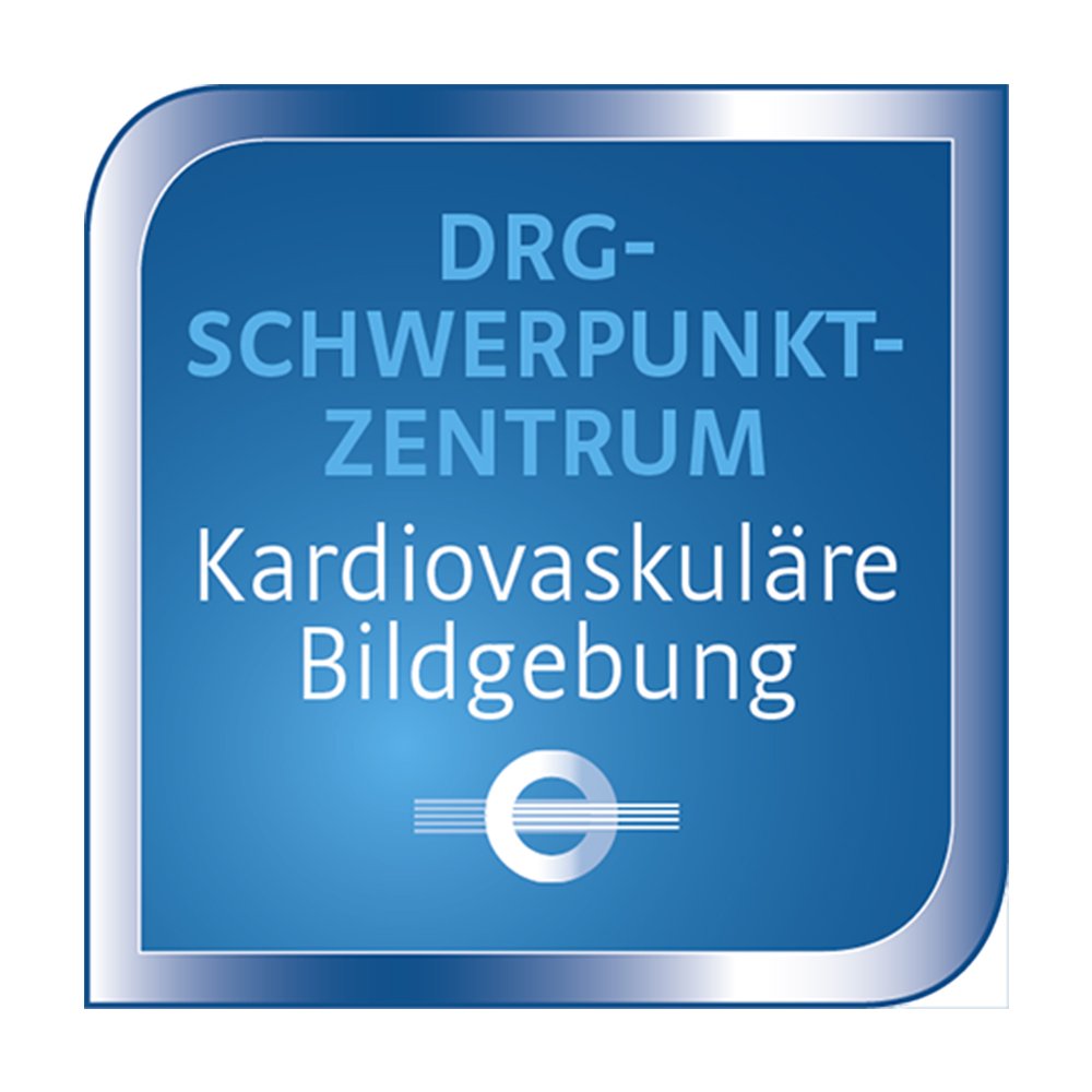 DRG-Schwerpunktzentrum Kardiovaskuläre Bildgebung