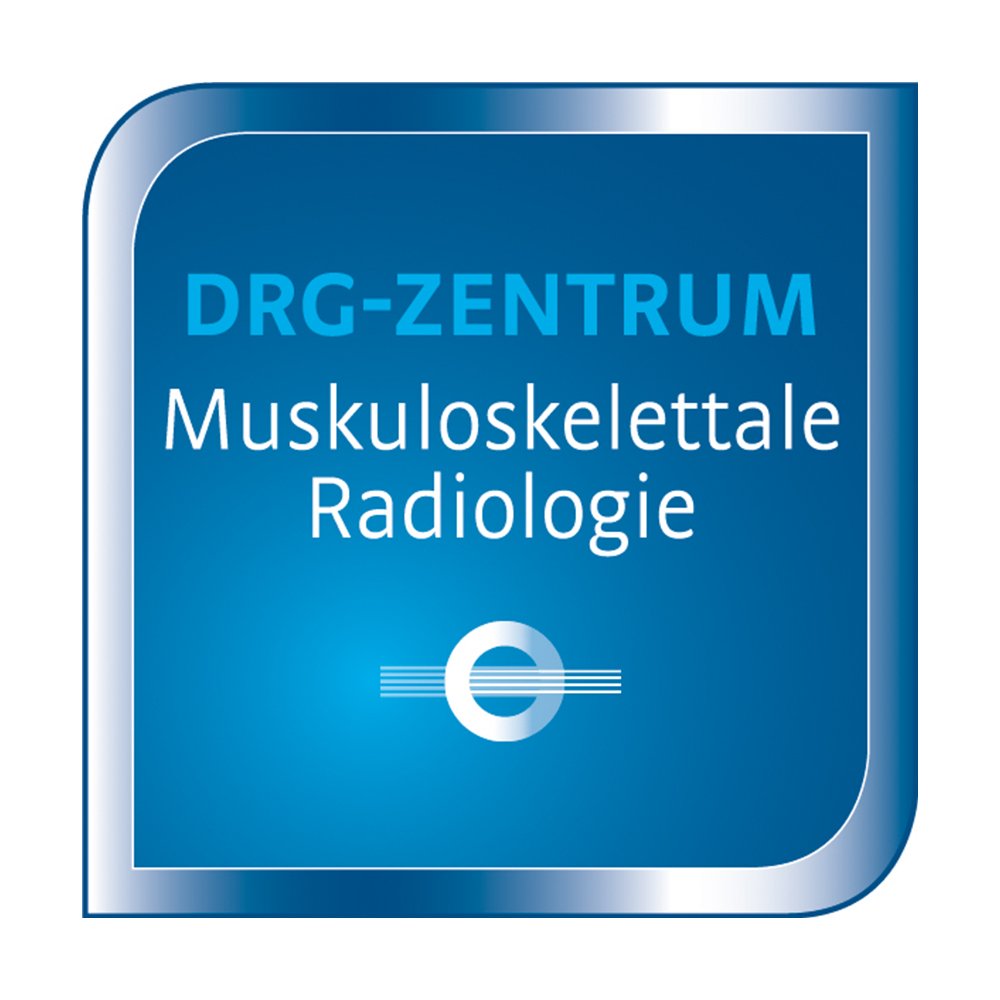 Logo - DRG-ZENTRUM - Muskuloskelettale Radiologie