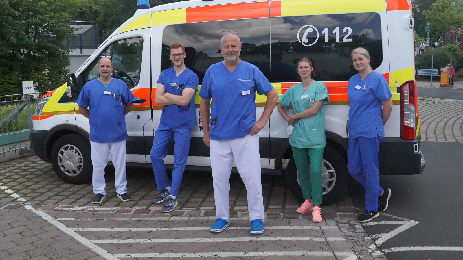 Jeden Tag Leben retten
