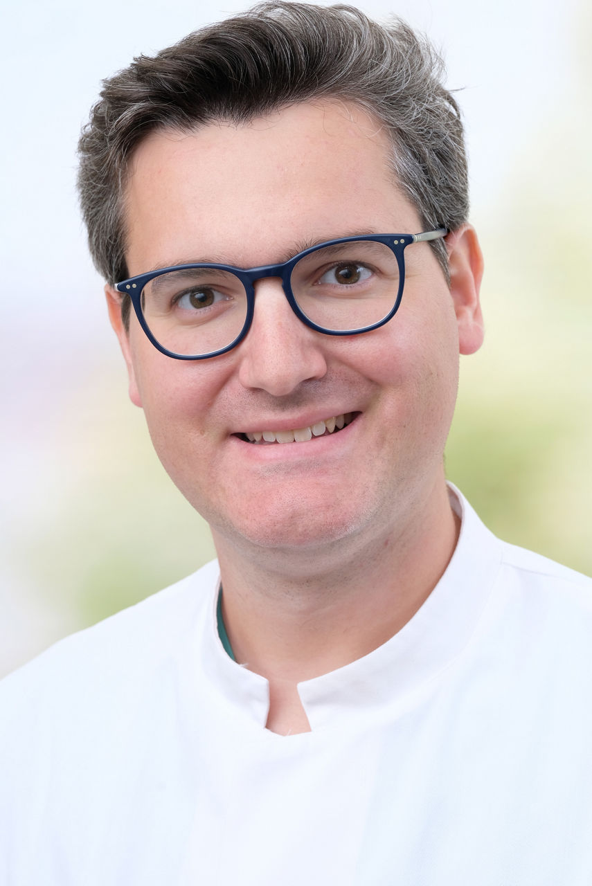 Dr. med. Philipp Rudolf | Helios Kliniken Schwerin