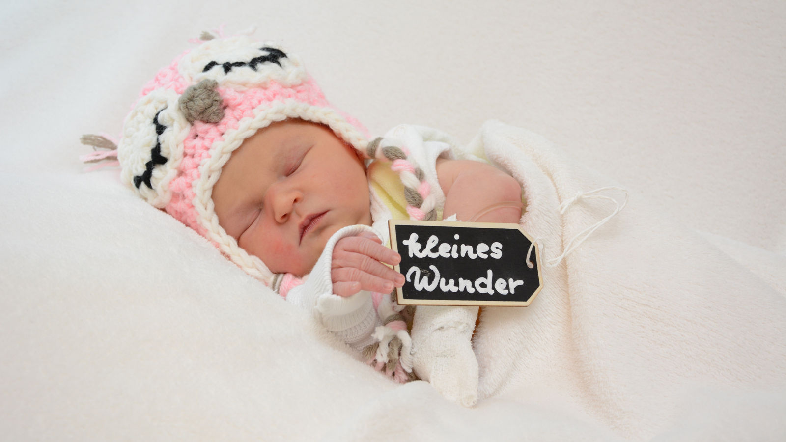 Babyboom in der Helios Klinik Jerichower Land: Karolina ist das 400. Baby im Jahr 2020
